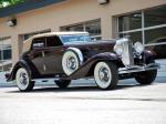 Duesenberg JN570/2601 Convertible Sedan SWB by Rollston 1934 года